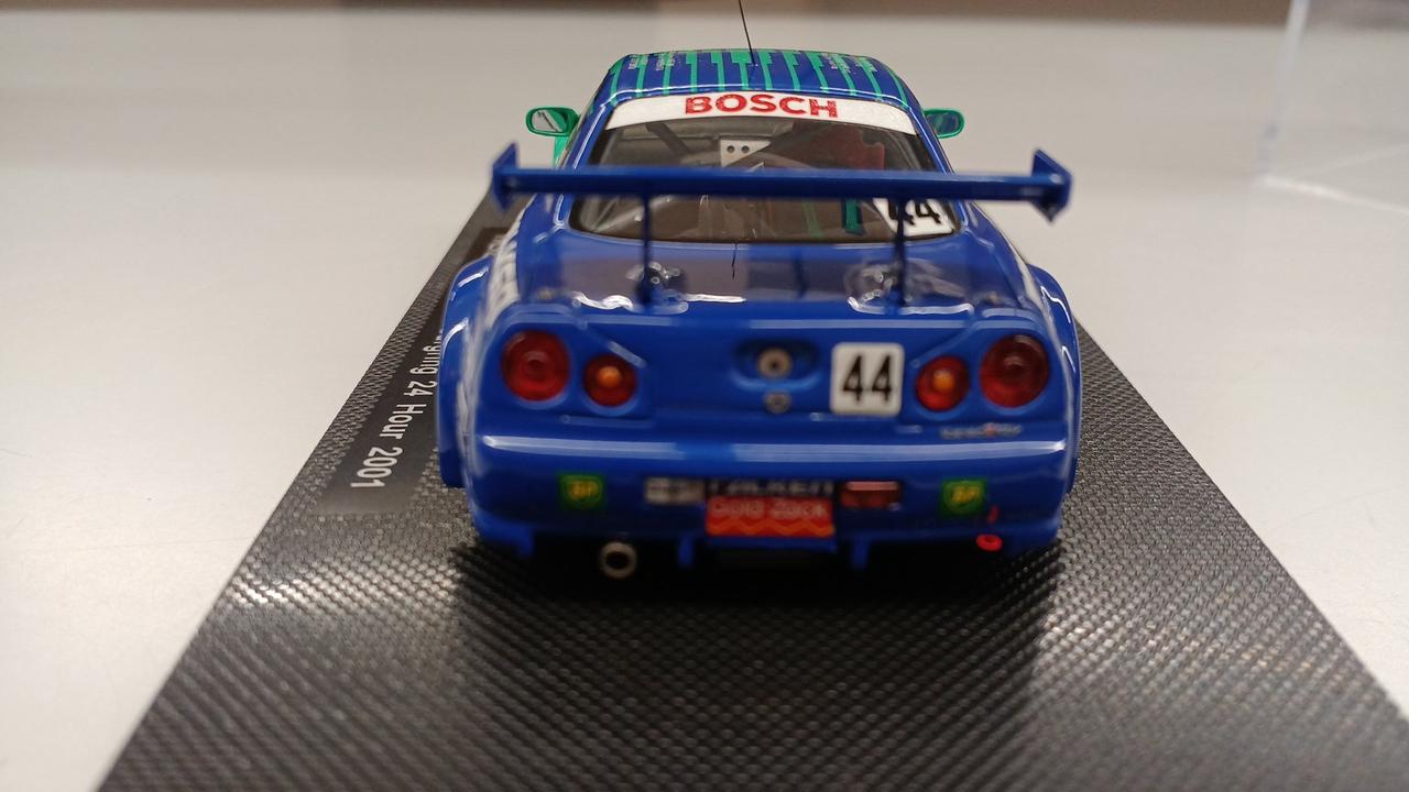 エブロ|1/43ミニカー|【ハードオフ公式通販】オフモール|2081540000002035