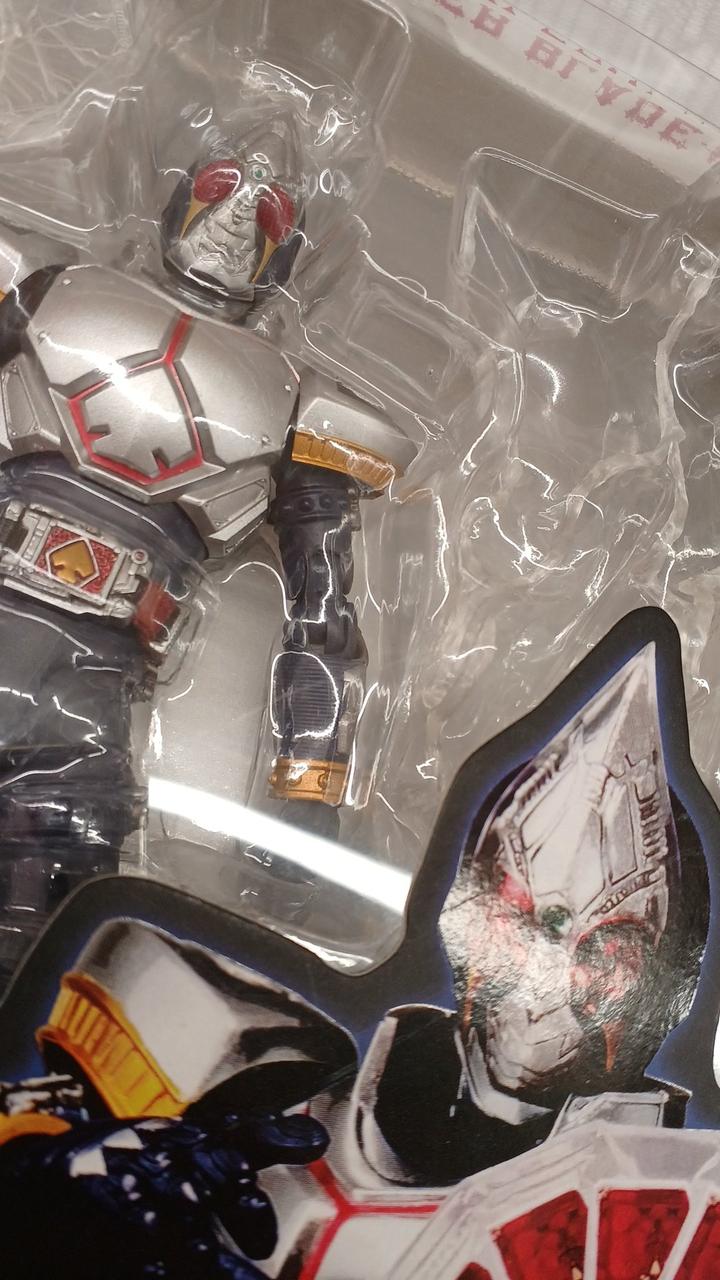 ブリスターキズあり