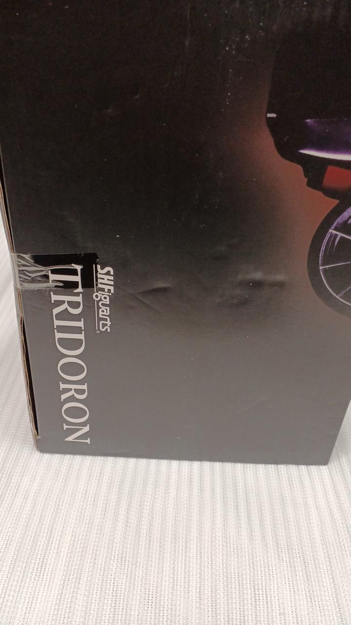 箱ダメージあり