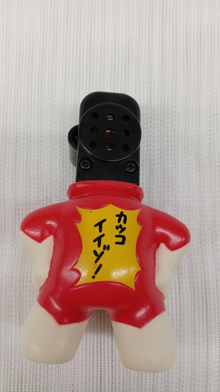 黄色い部分ベタつきあり