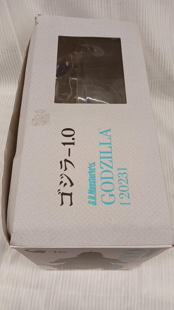 箱ダメージあり