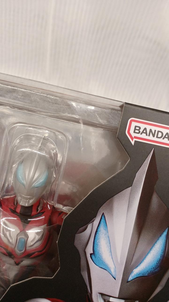 ブリスターキズあり