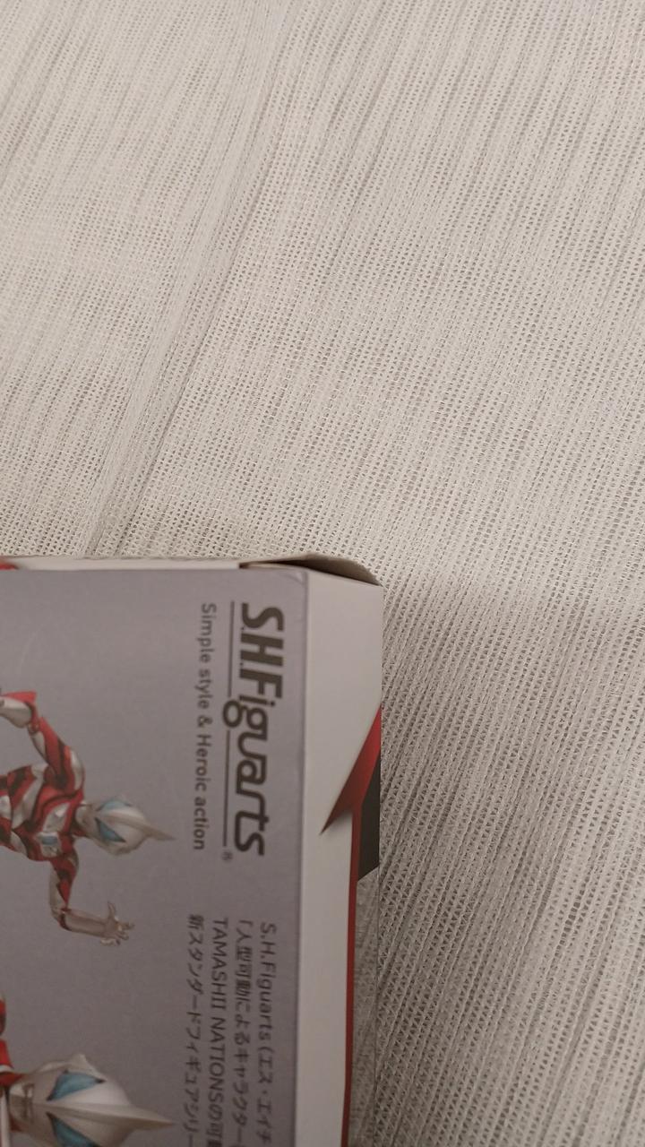 箱ダメージあり