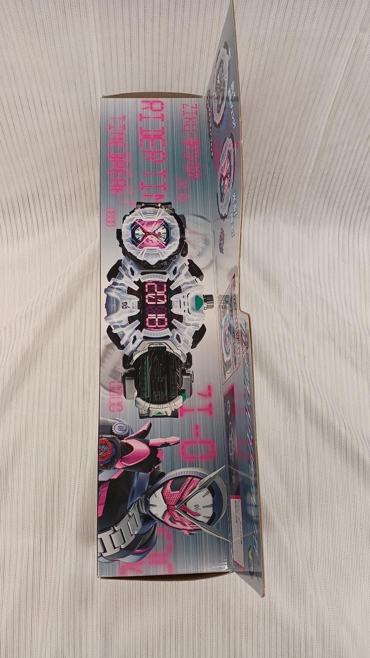 箱ダメージあり