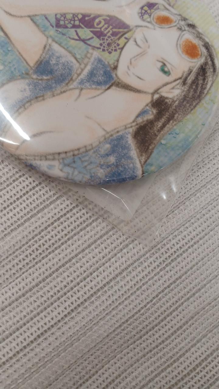 未開封ですがサビの粉出てます