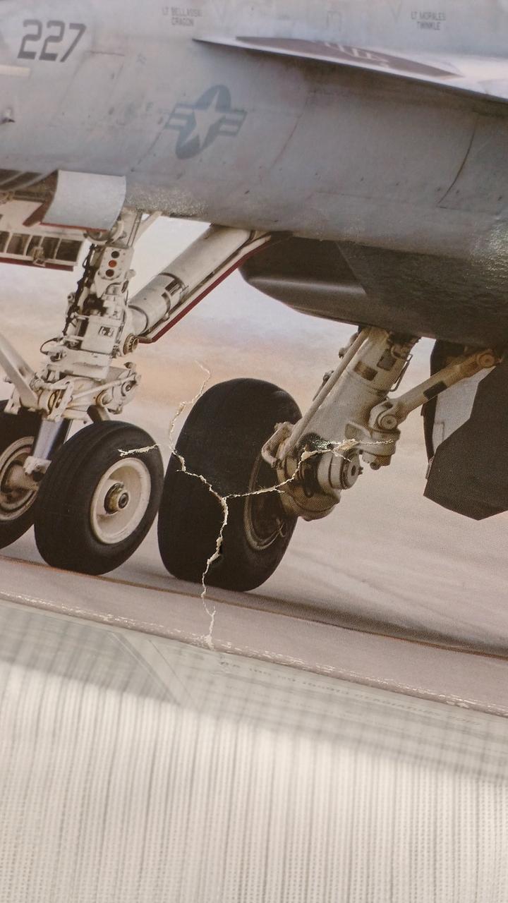 箱ダメージあり