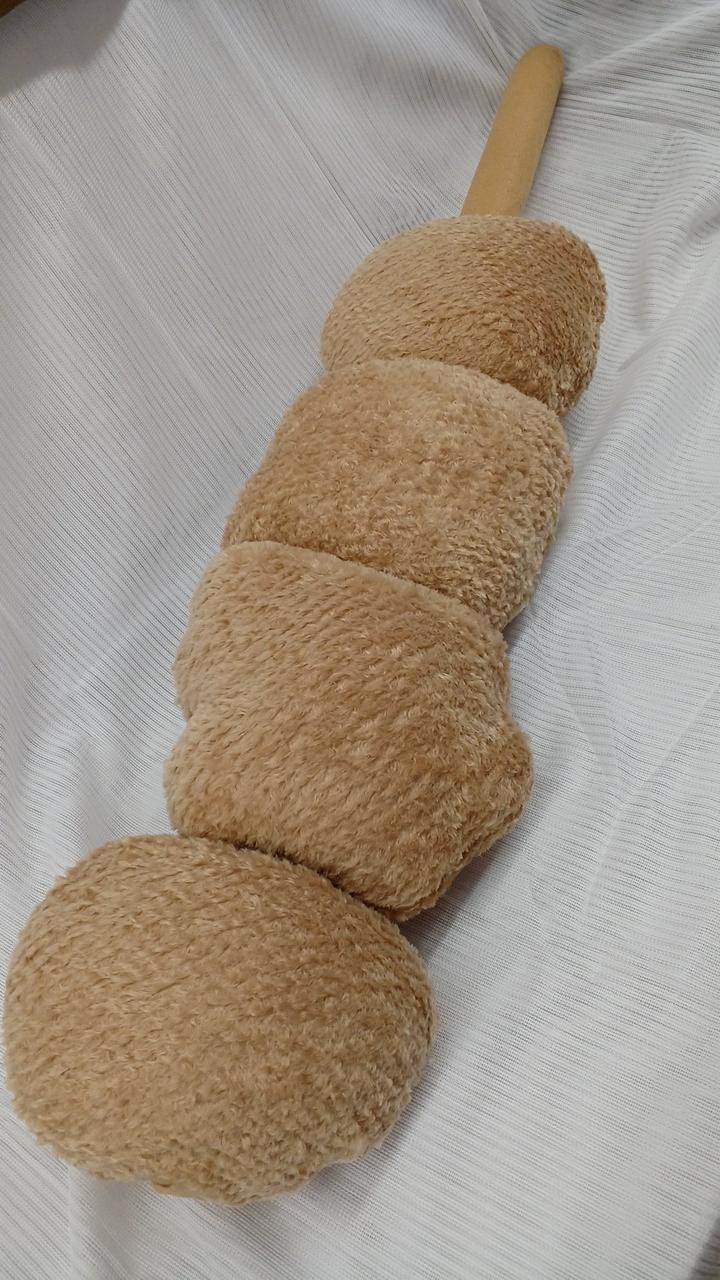 HAPPYくじ|特賞 BIGぬいぐるみからあげ棒|【ハードオフ公式通販】オフ