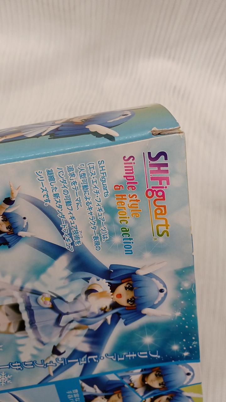 箱ダメージあり
