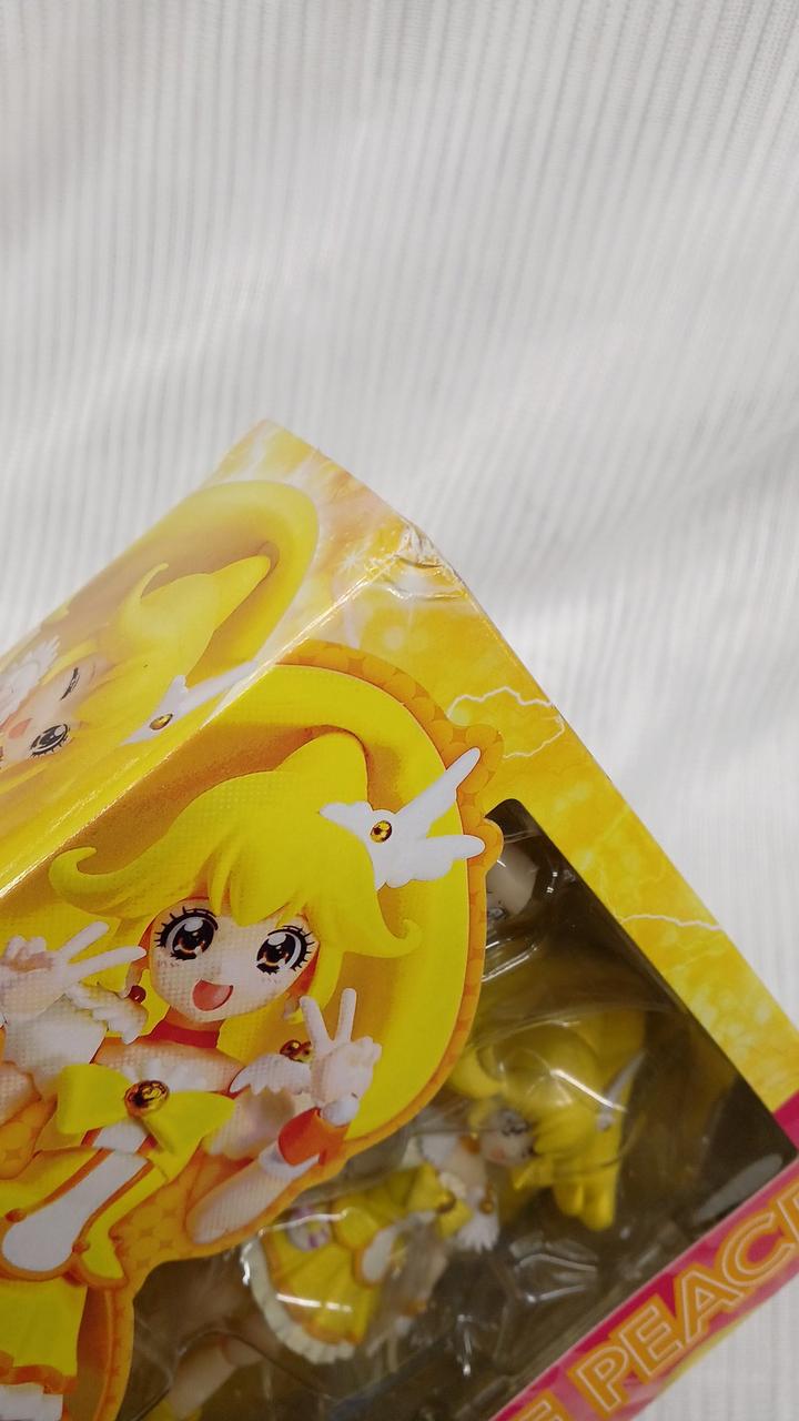 箱ダメージあり