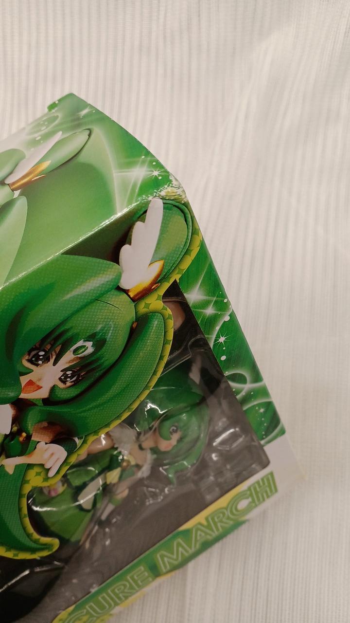 箱ダメージあり