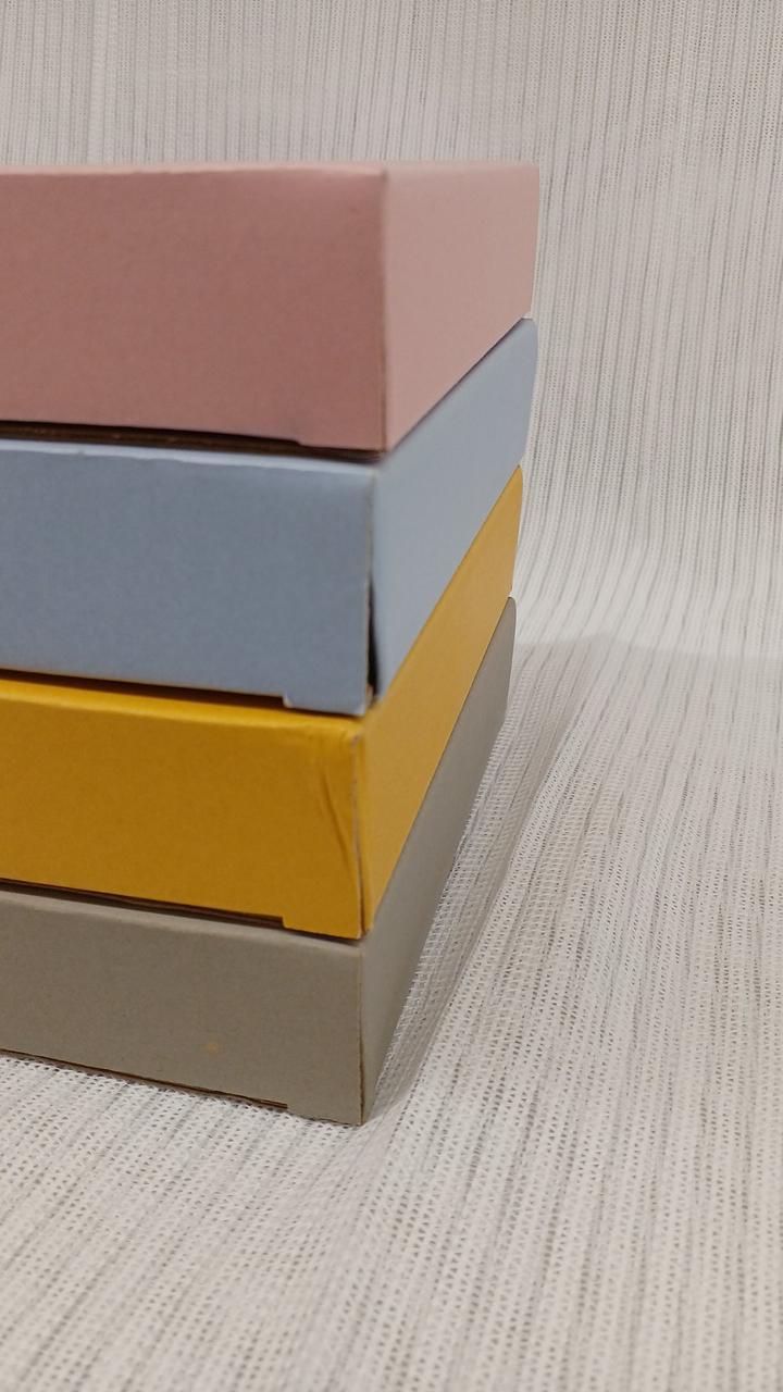 秋の箱ダメージあり