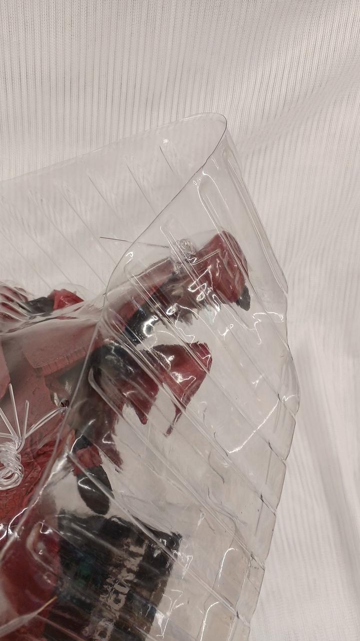 ブリスター歪みあり