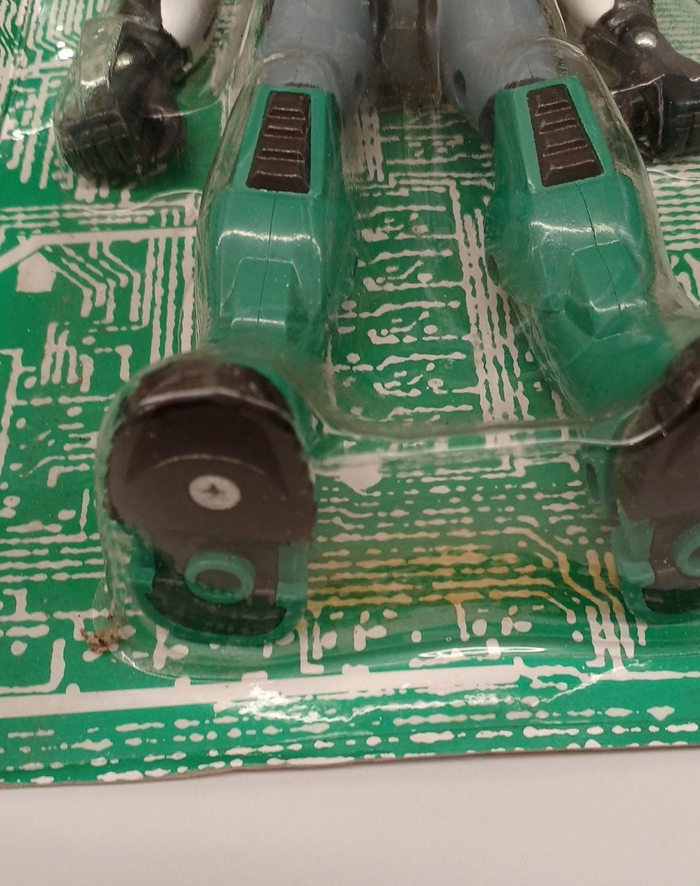 よごれ、黄ばみあります