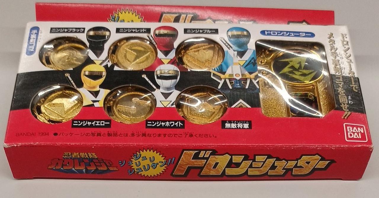 バンダイ|忍者戦隊カクレンジャー|HARDOFFオフモール（オフモ