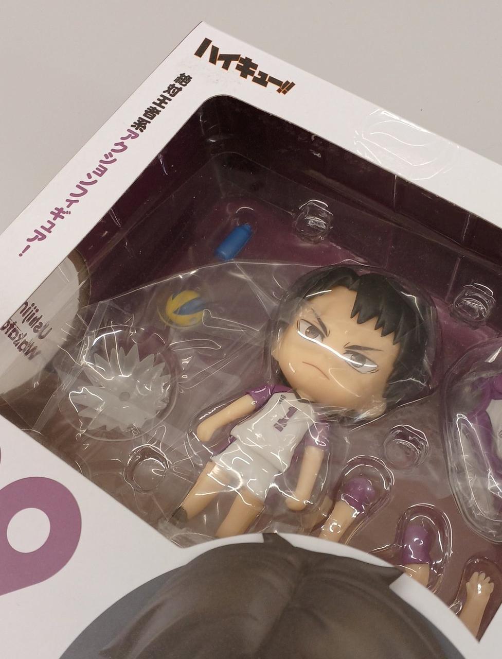 グッドスマイルカンパニー|ハイキュー 牛島若利|HARDOFFオフモール