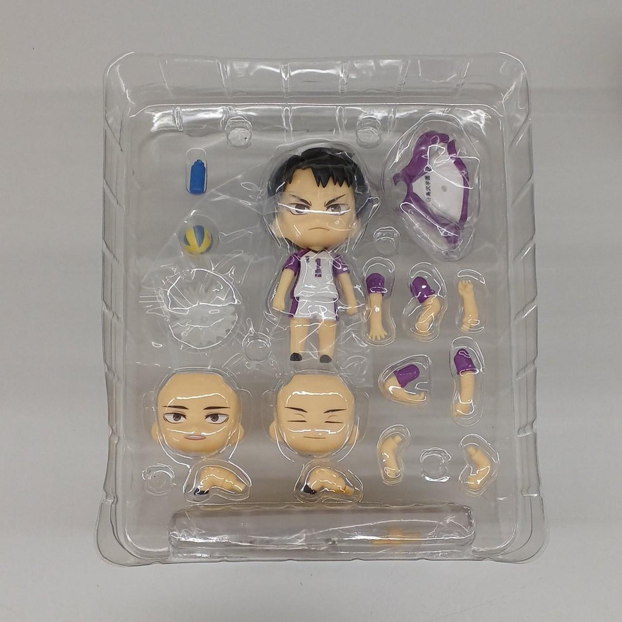 グッドスマイルカンパニー|ハイキュー 牛島若利|HARDOFFオフモール