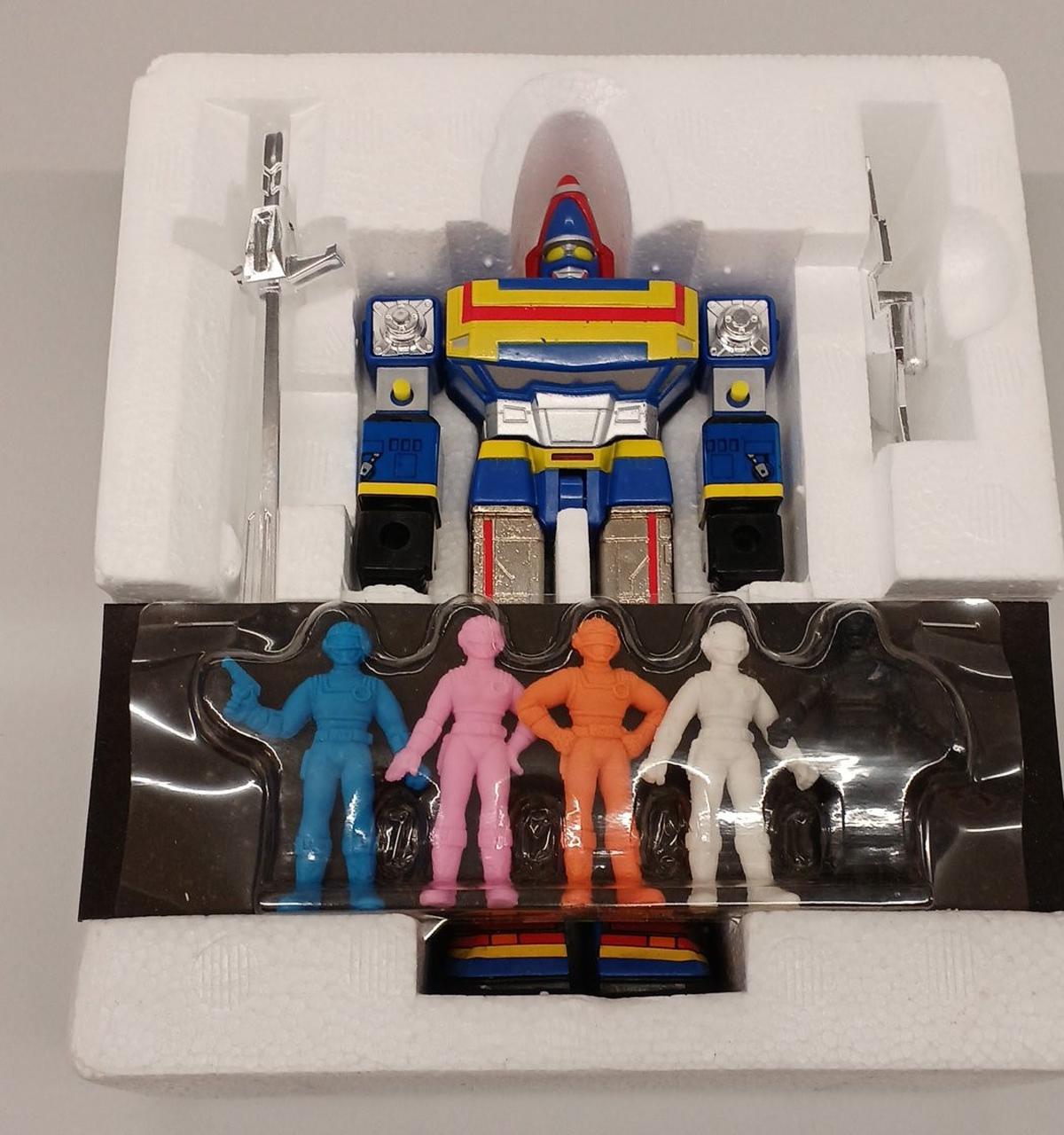 バンダイ|電撃戦隊チェンジマン|HARDOFFオフモール（オフモ