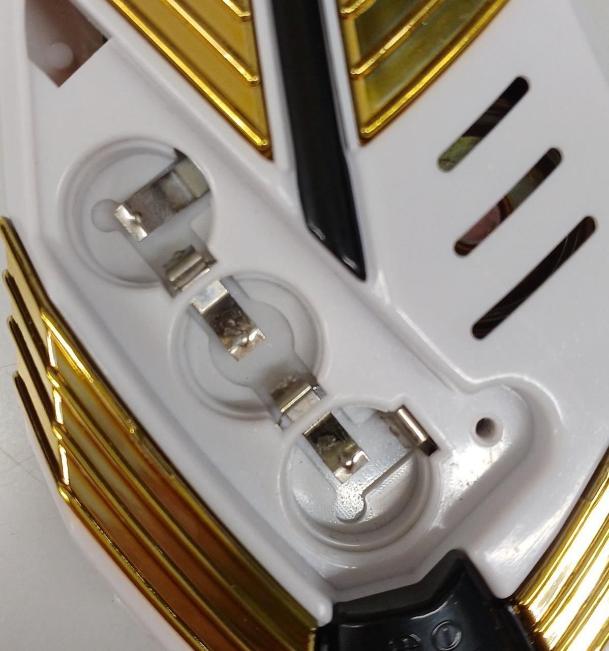 液漏れ後あります