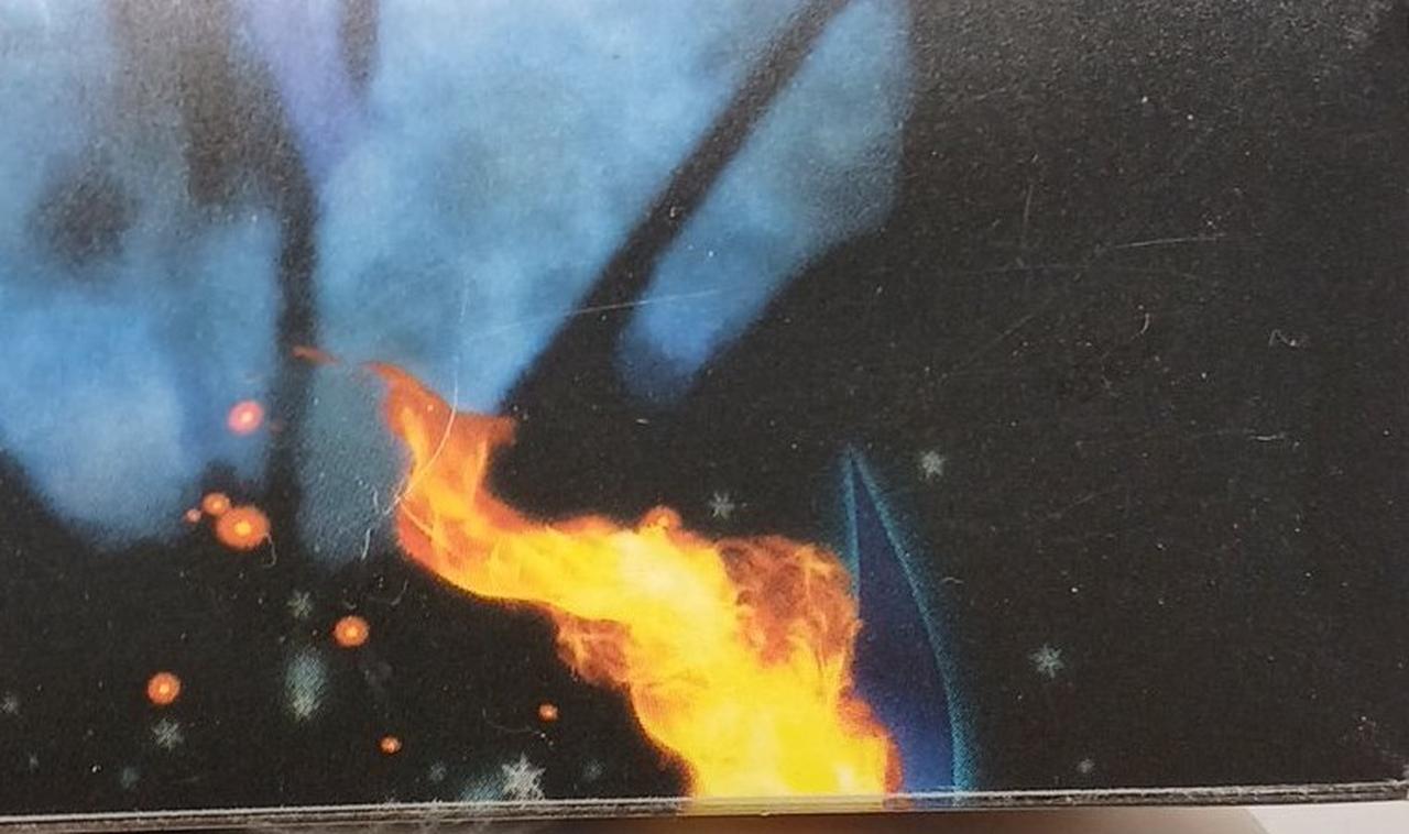 細かな傷あります