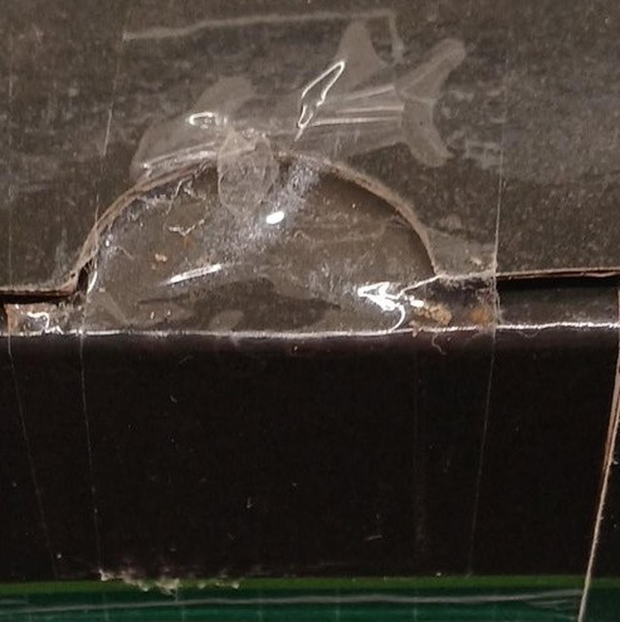 2度貼り有ります