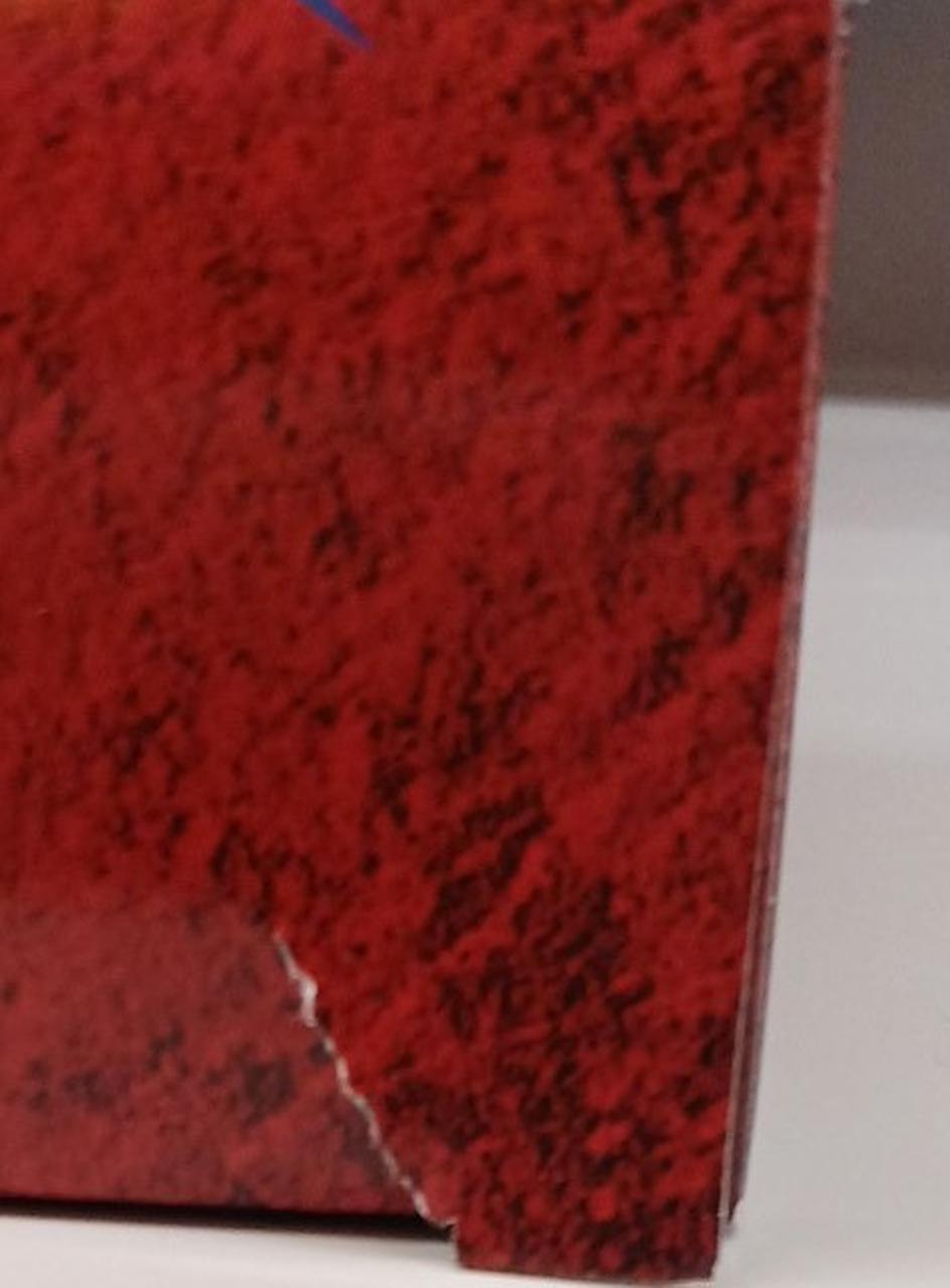 箱の破けあります