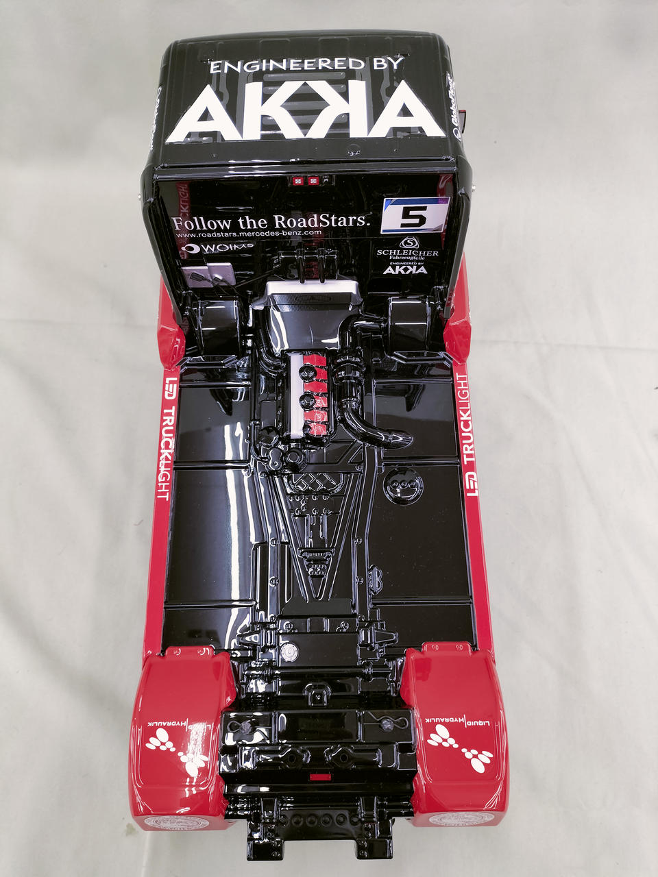 タミヤ(TAMIYA)|レーシングトラックメルセデスベンツ|HARDOFFオフ