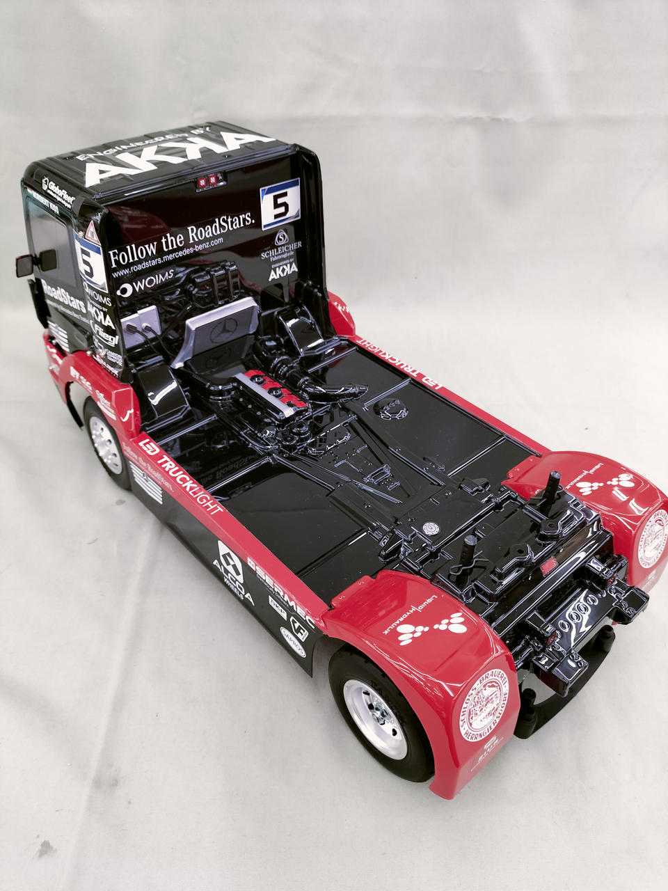 タミヤ(TAMIYA)|レーシングトラックメルセデスベンツ|HARDOFFオフ