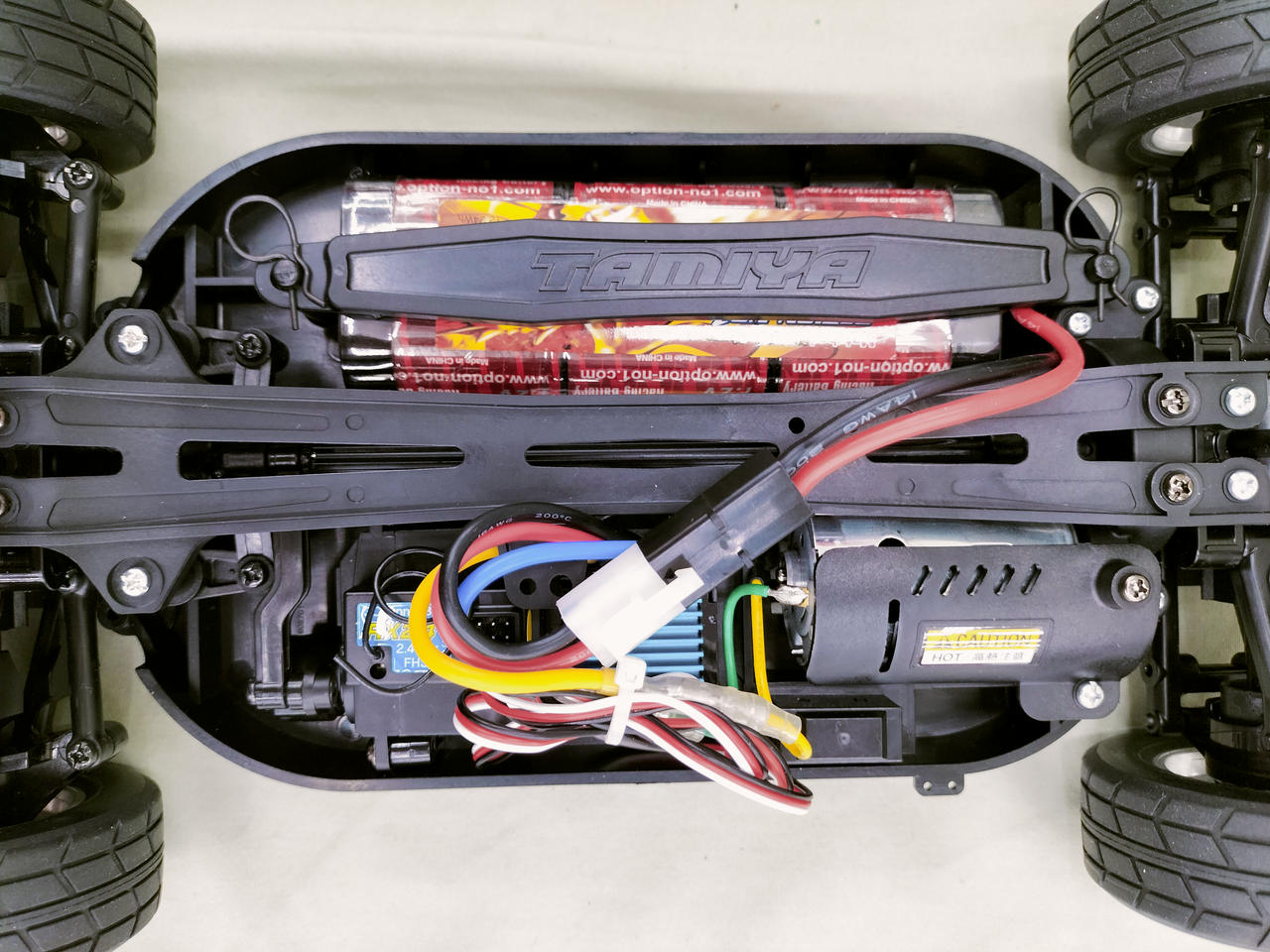 タミヤ(TAMIYA)|レーシングトラックメルセデスベンツ|HARDOFFオフ