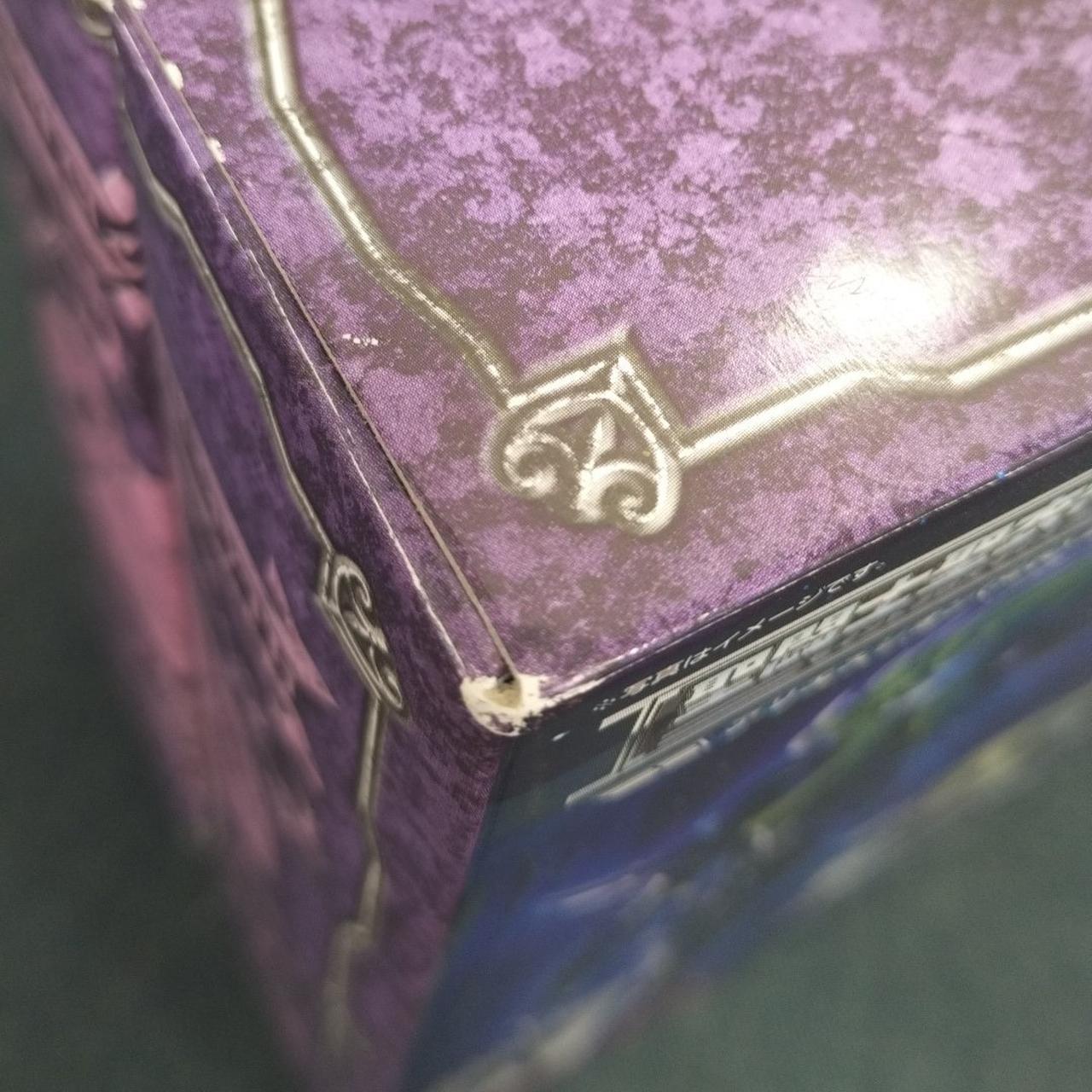 同様なキズが何箇所かあります