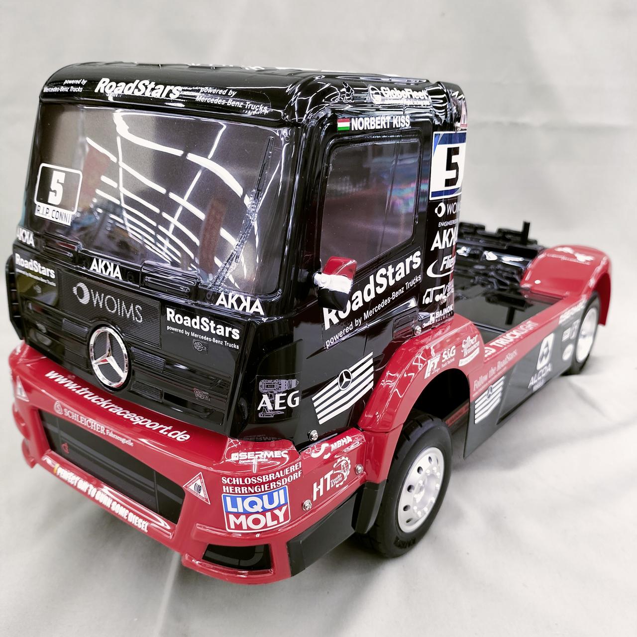 タミヤ(TAMIYA)|レーシングトラックメルセデスベンツ|HARDOFFオフ