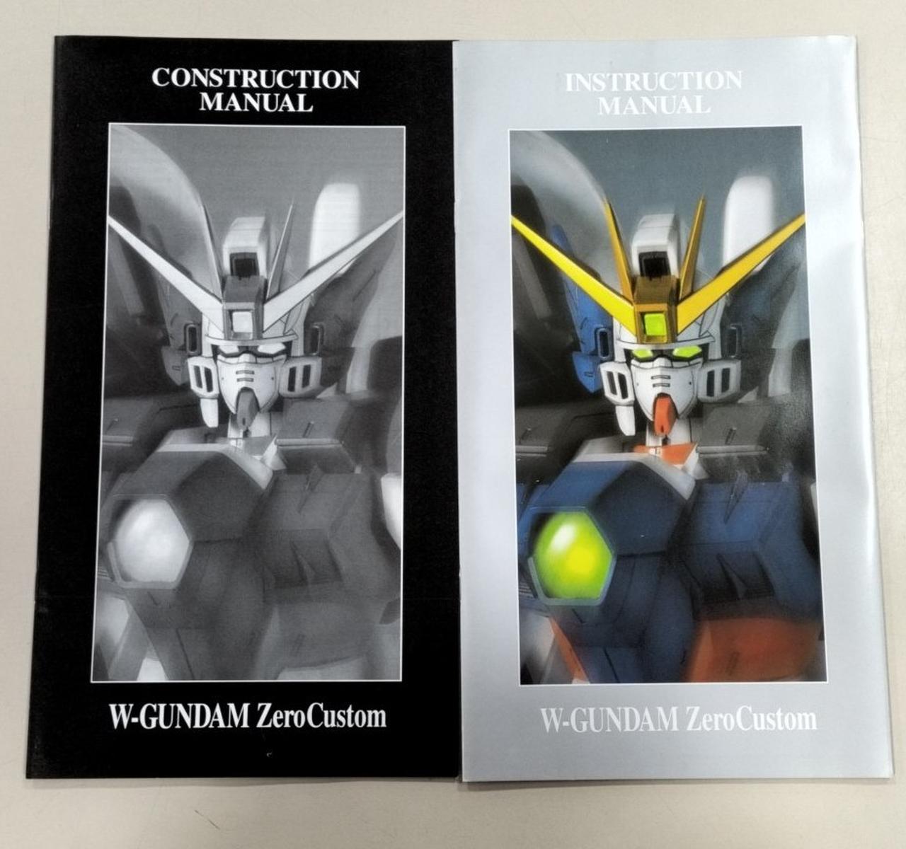 BANDAI|【内袋未開封】ウイングガンダムゼロカスタム|【ハードオフ公式