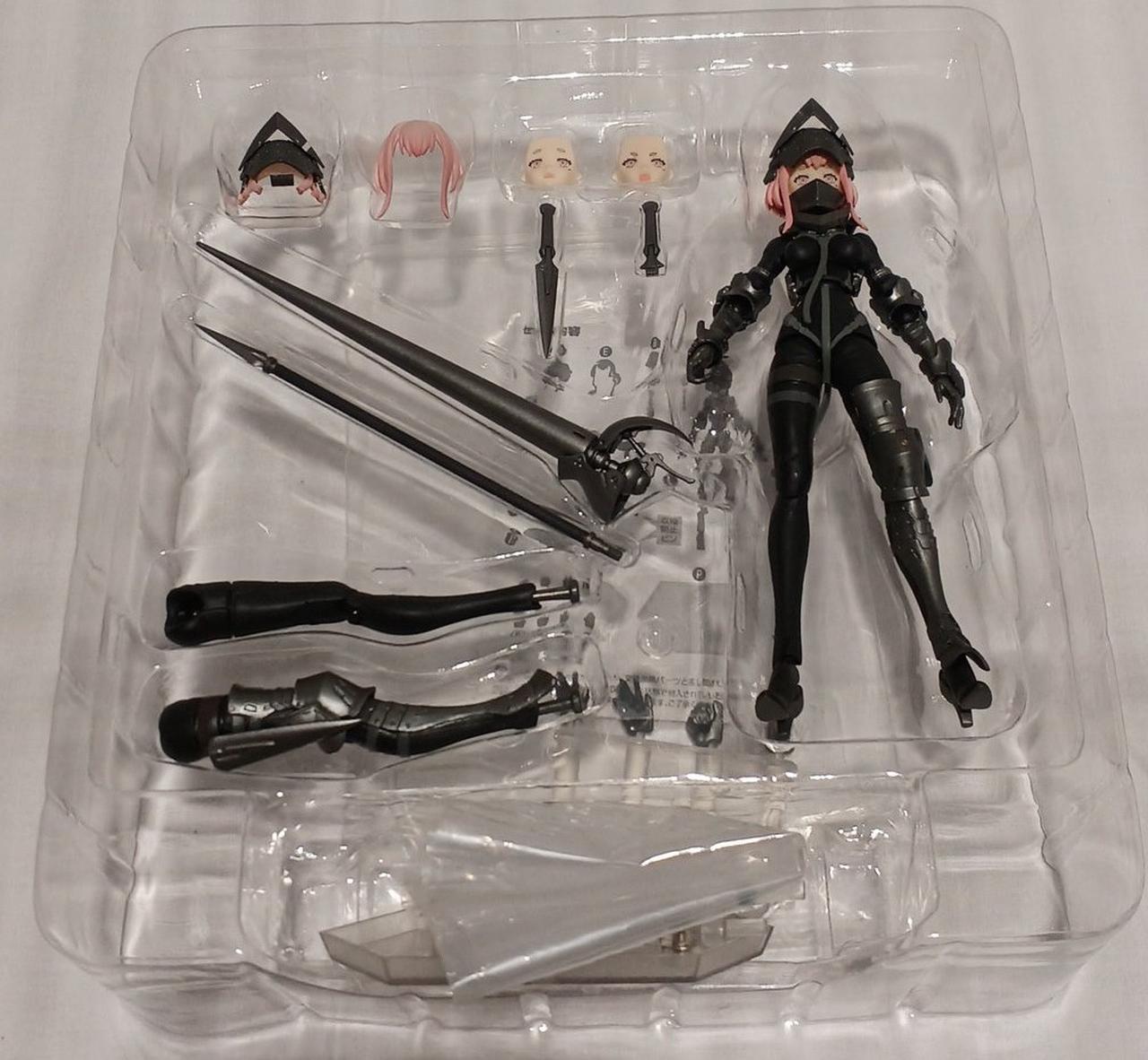 グッドスマイルカンパニー|FIGMA 491 LANZE REITER|HARDOFFオフモール