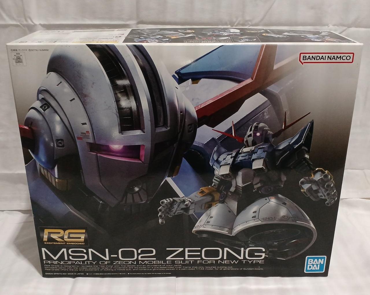 BANDAI|【内袋未開封】ジオング|HARDOFFオフモール（オフモ