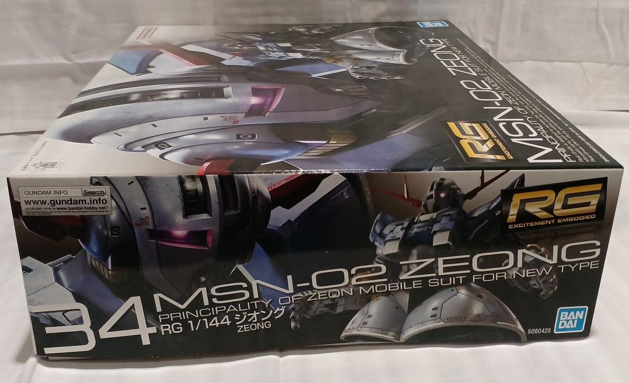 BANDAI|【内袋未開封】ジオング|HARDOFFオフモール（オフモ