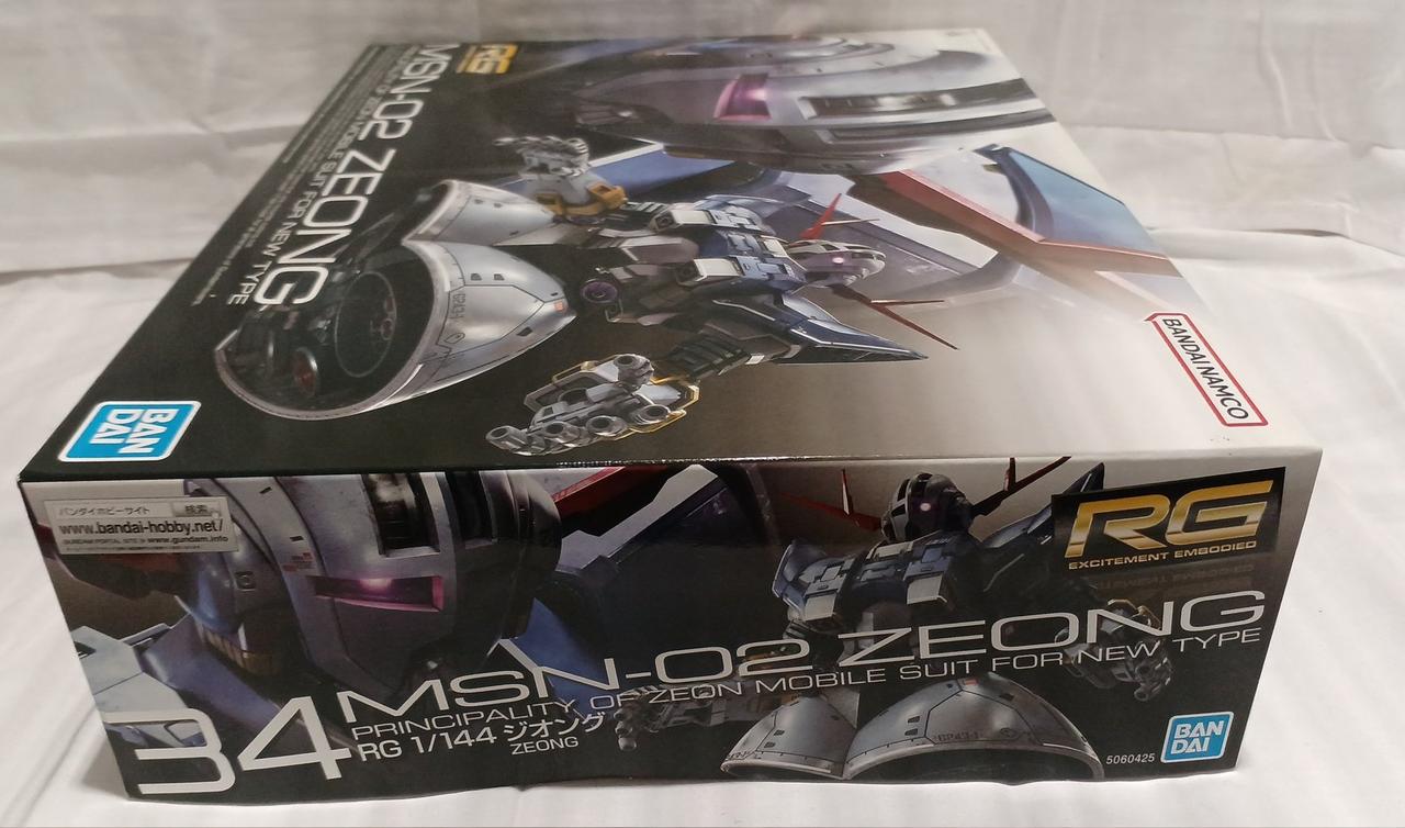 BANDAI|【内袋未開封】ジオング|HARDOFFオフモール（オフモ