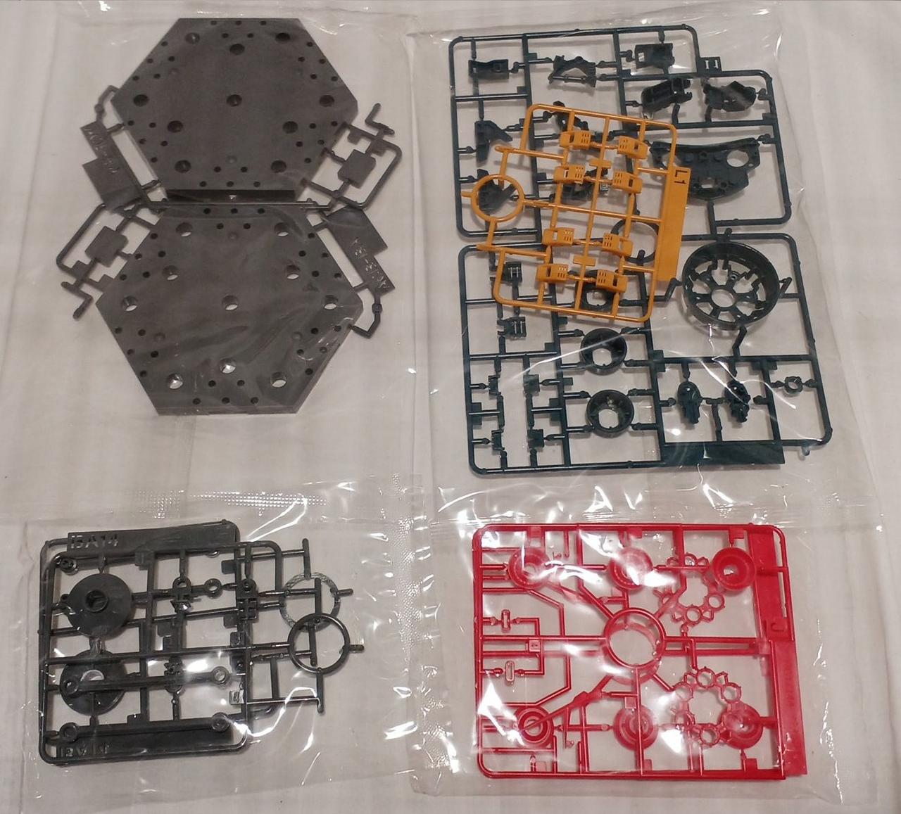 BANDAI|【内袋未開封】ジオング|HARDOFFオフモール（オフモ