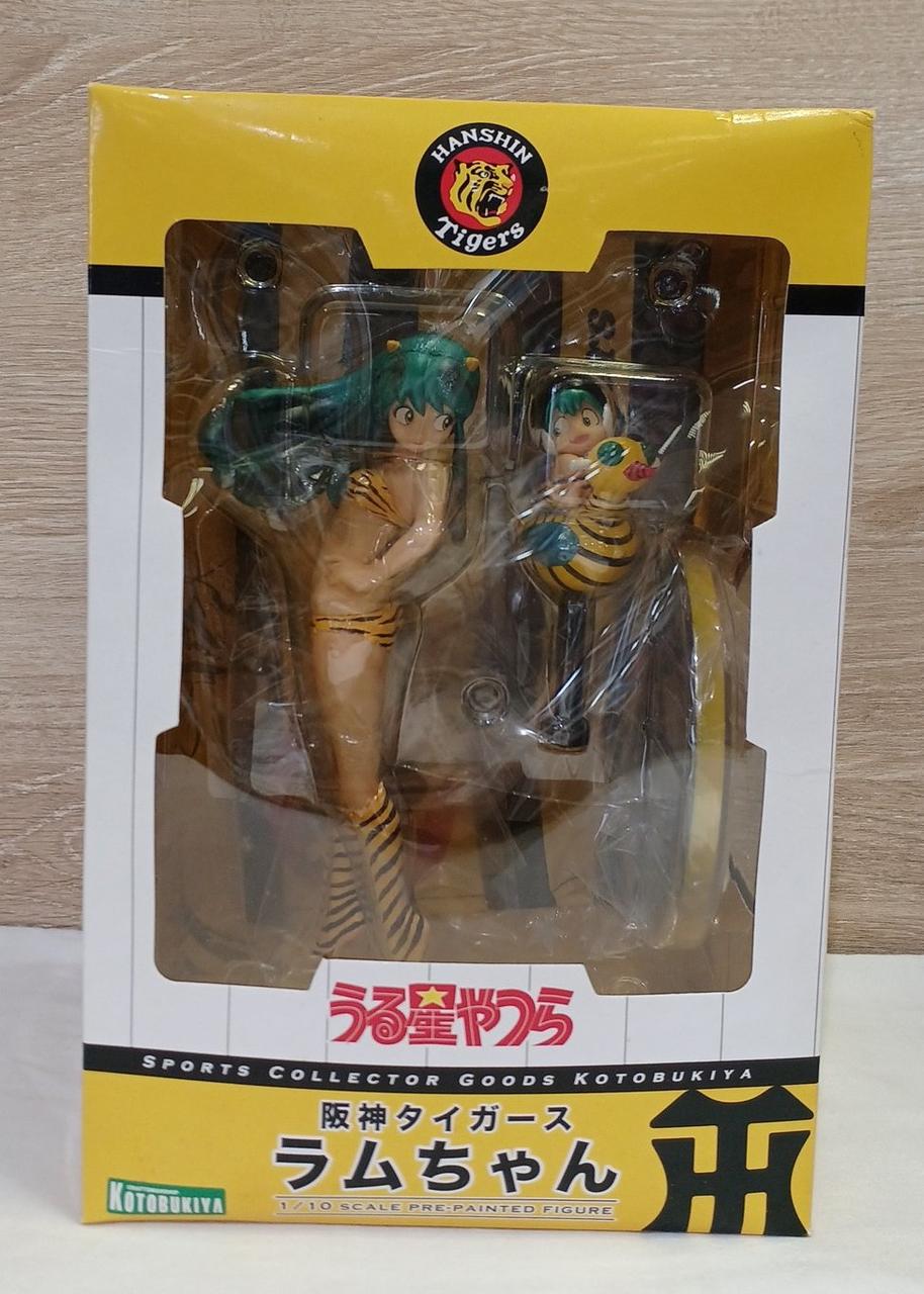 KOTOBUKIYA|阪神タイガースラムちゃん|【ハードオフ公式通販】オフ
