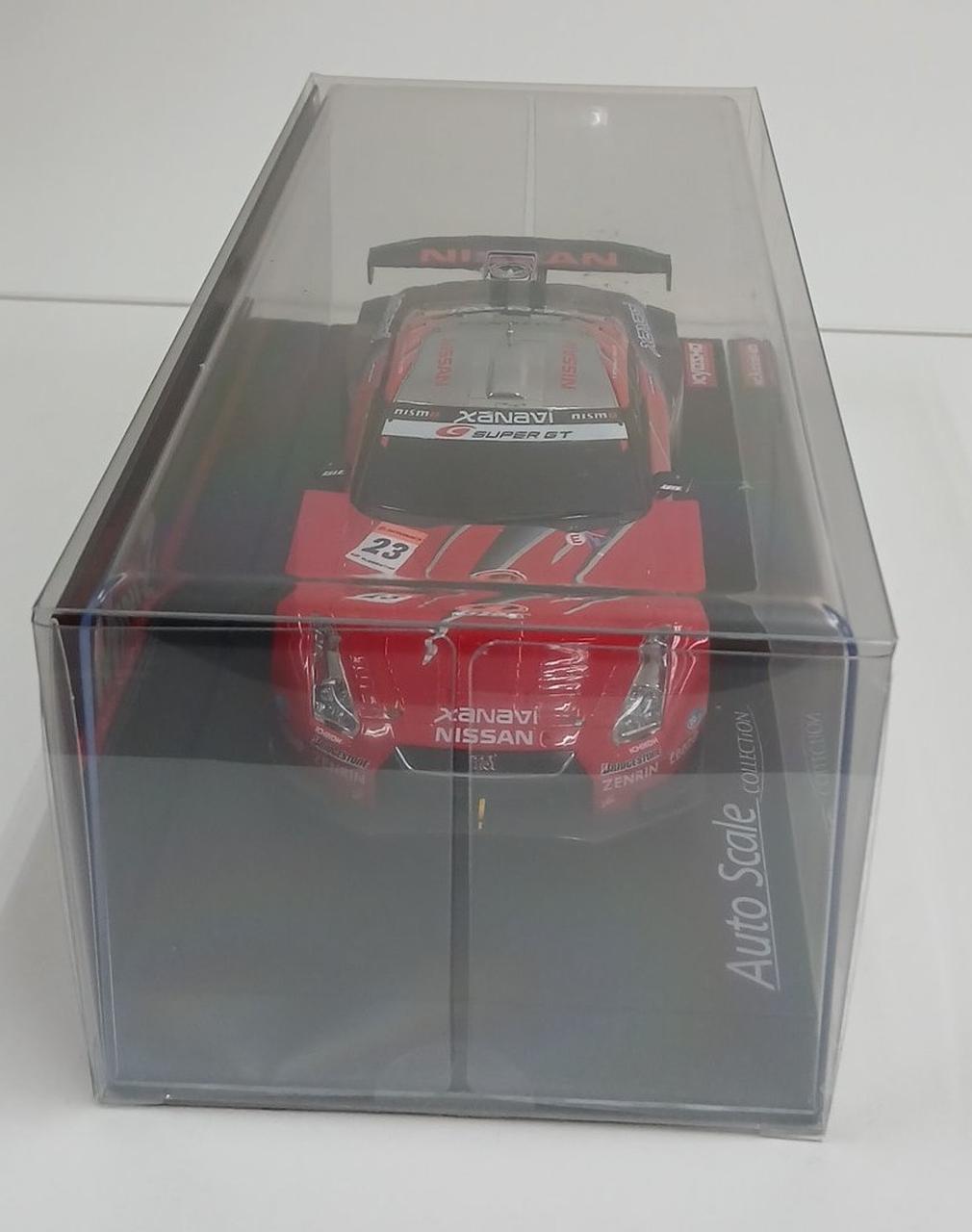 キョウショウ(KYOSHO)|XANAVI NISMO GT-R 2008|【ハードオフ公式通販