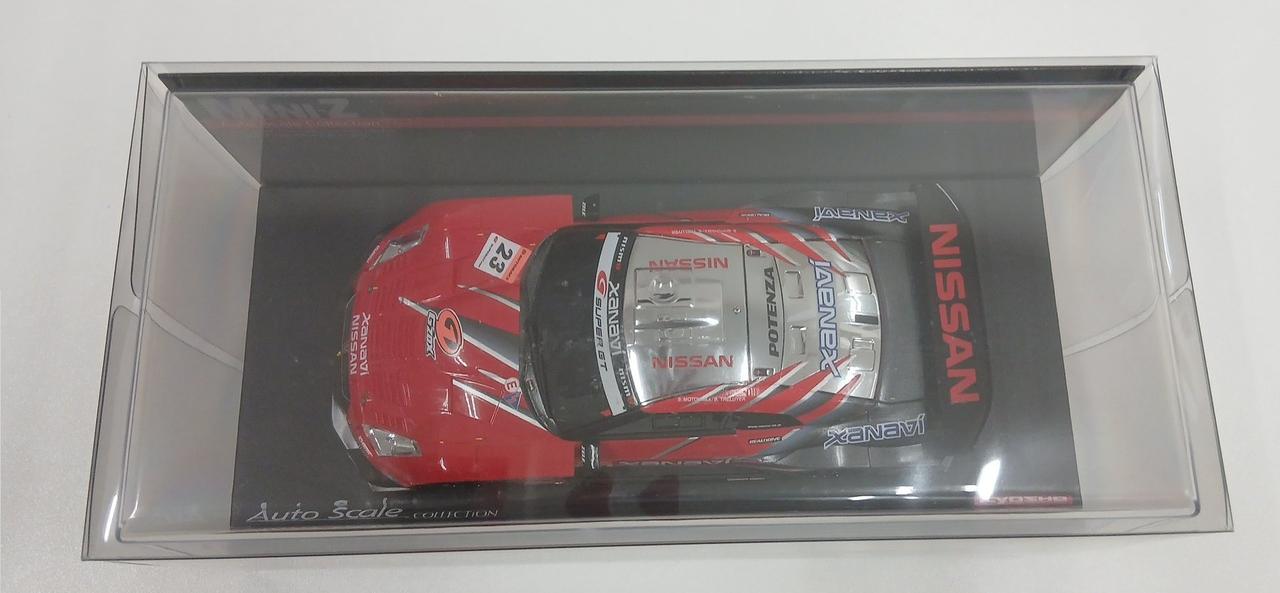 新品未開封品‼️KYOSHO XANAVI NISMO GT-R 2008 キョウショウ(KYOSHO)|XANAVI NISMO GT-R 2008|【ハードオフ公式通販