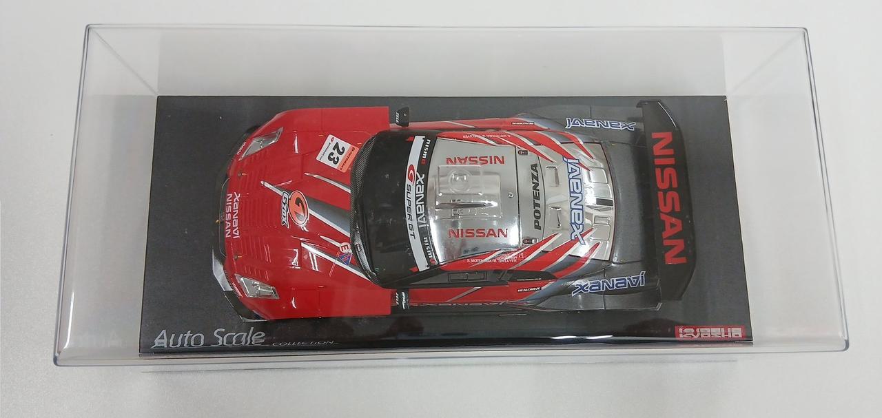 超希少 RED EYE 国内プロモ 非売品 キョウショウ(KYOSHO)|XANAVI NISMO GT-R 2008|【ハードオフ公式通販