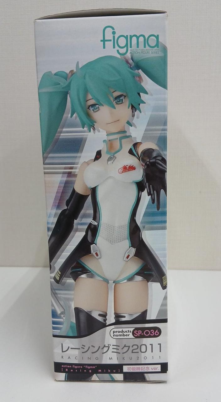 【未開封】グッドスマイルカンパニー　レーシングミク　2011ver GOOD SMILE RACING|レーシングミク2011|【ハードオフ公式通販】オフ