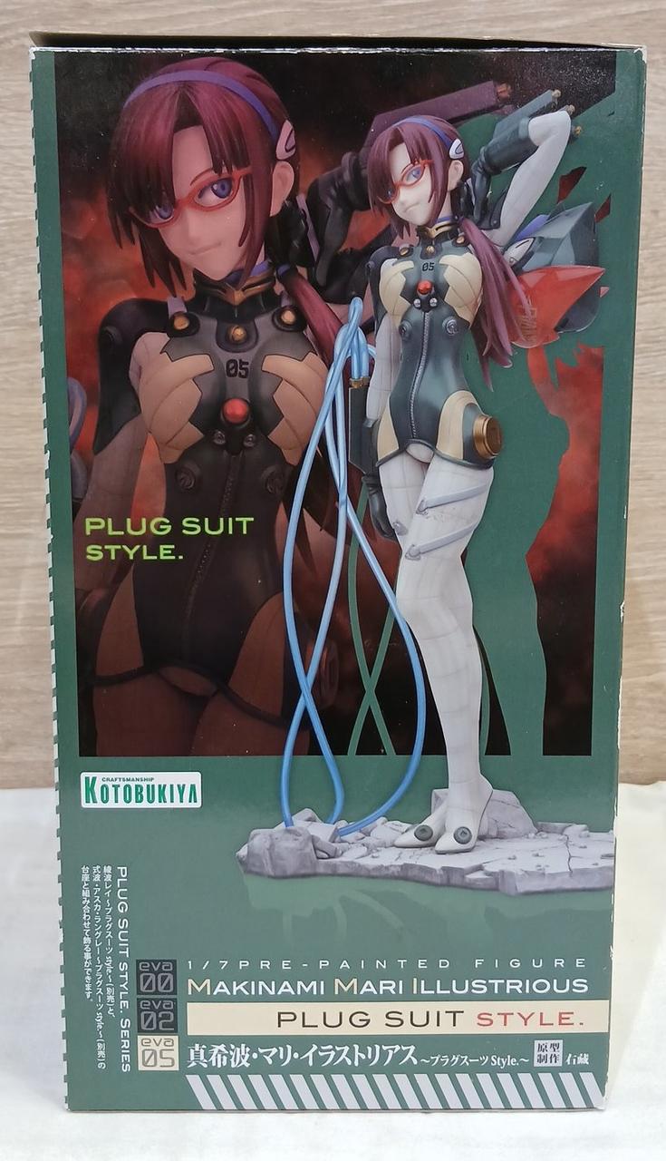 KOTOBUKIYA|真希波・マリ・イラストリアス プラグスーツSTYLE
