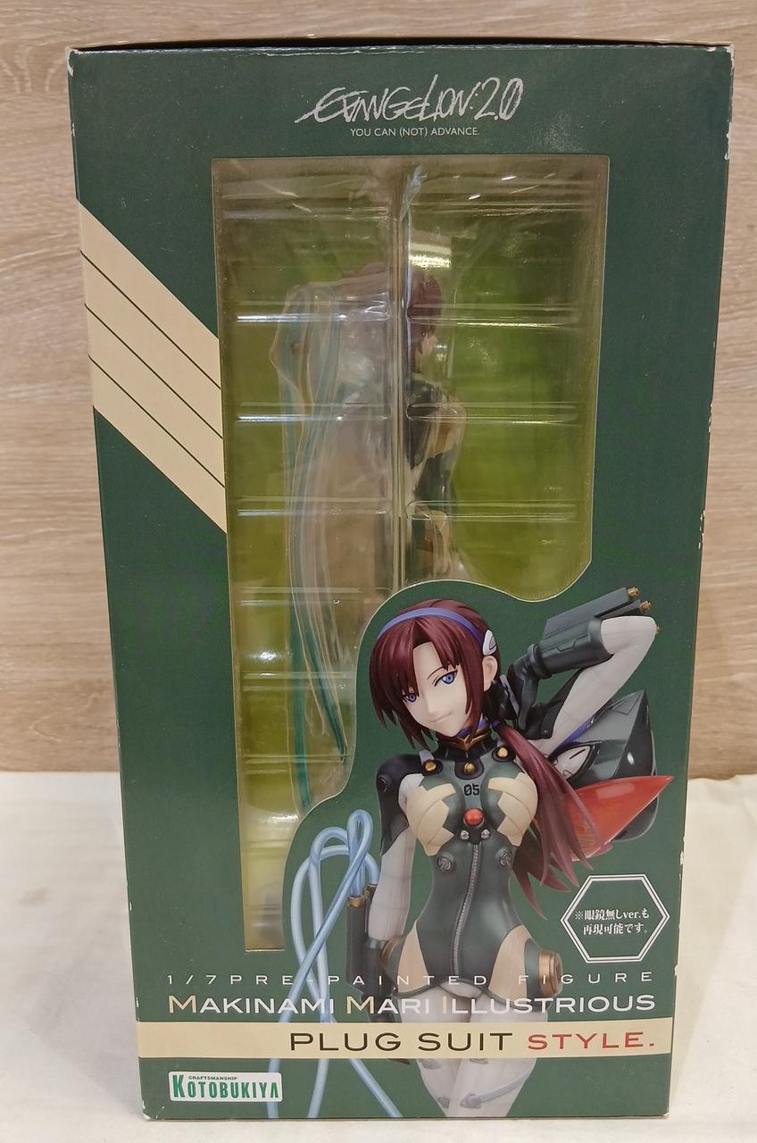KOTOBUKIYA|真希波・マリ・イラストリアス プラグスーツSTYLE