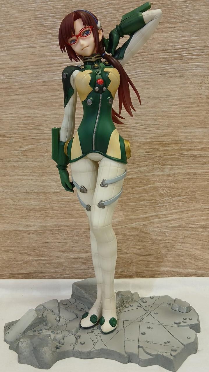 KOTOBUKIYA|真希波・マリ・イラストリアス プラグスーツSTYLE