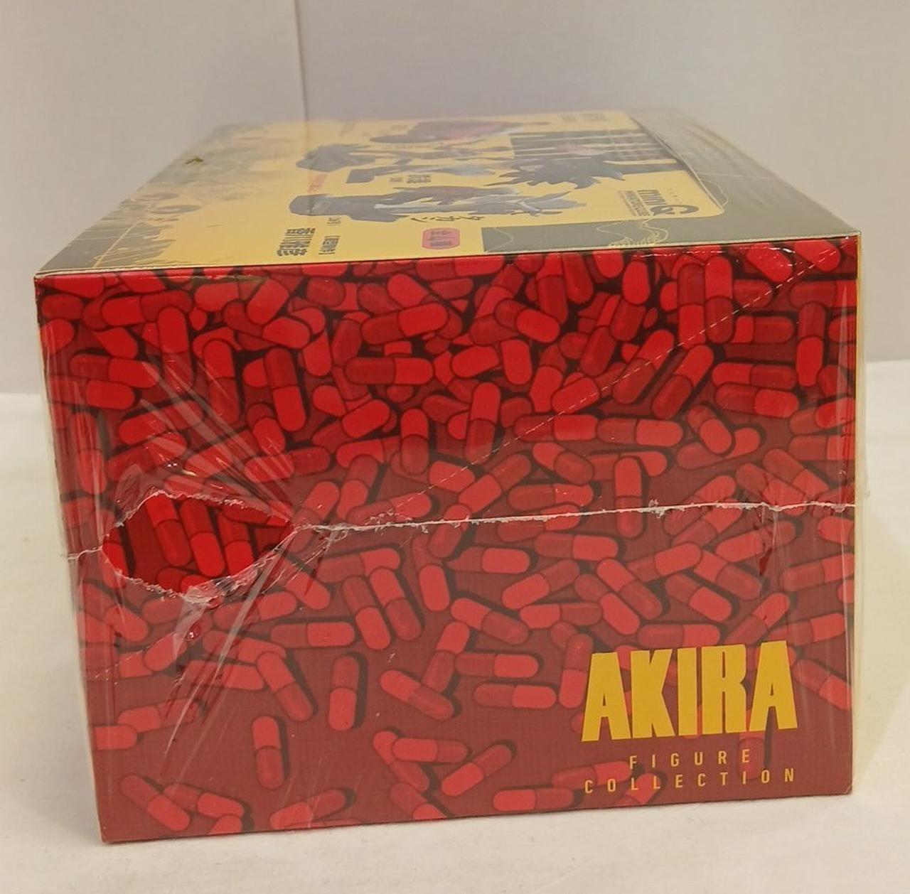 海洋堂|AKIRA フィギュアコレクション PART1|【ハードオフ公式通販