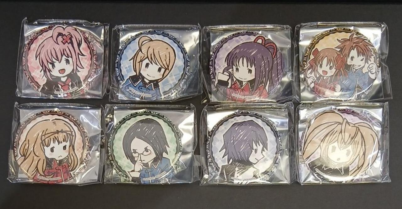A3|しゅごキャラ! 缶バッジ グラフアートデザイン|【ハードオフ公式