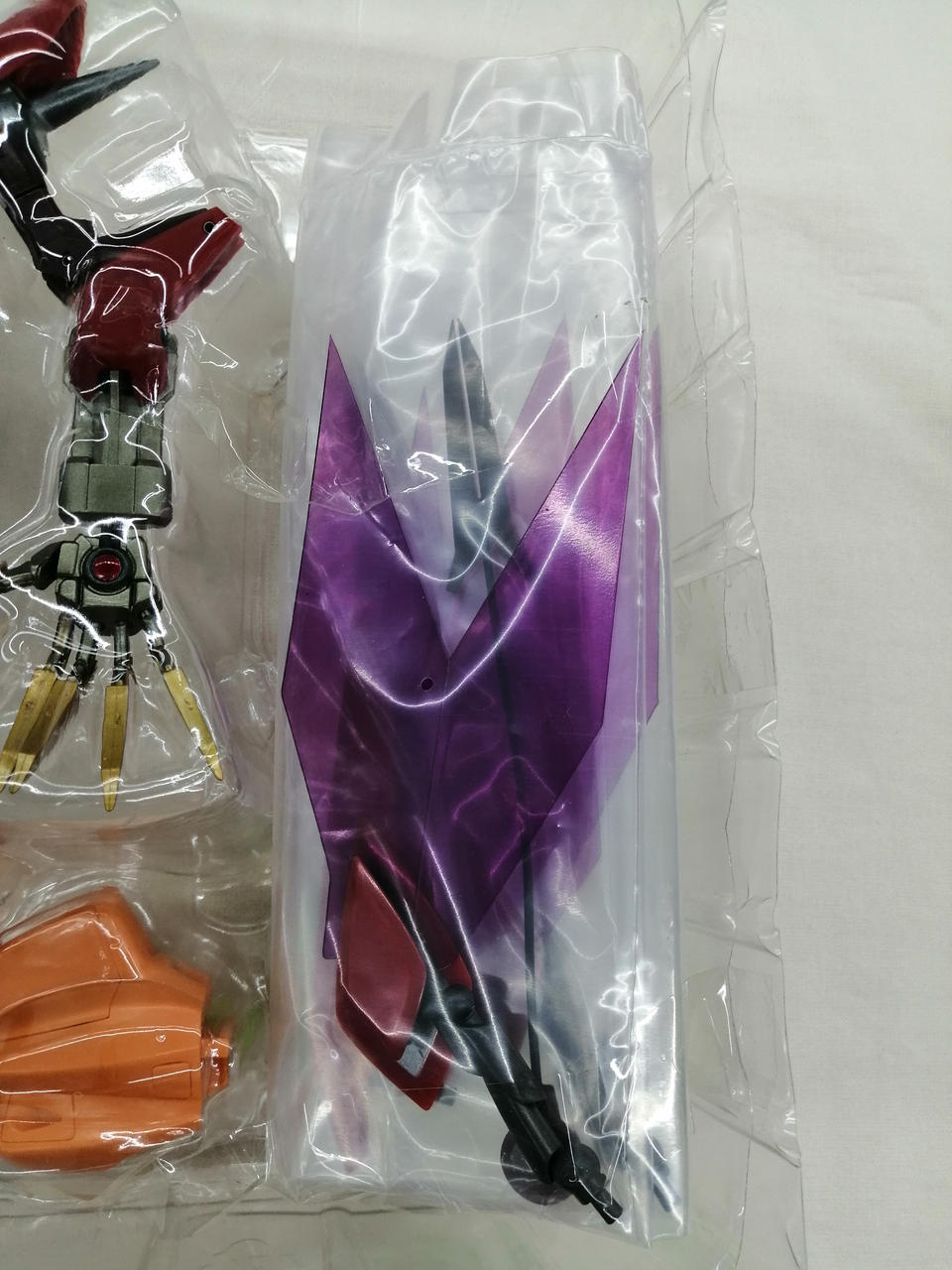 エフェクトパーツ未使用