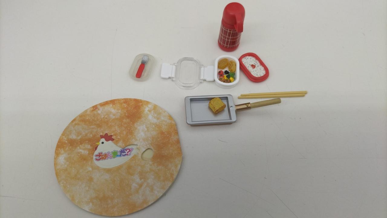 2.厚焼き卵