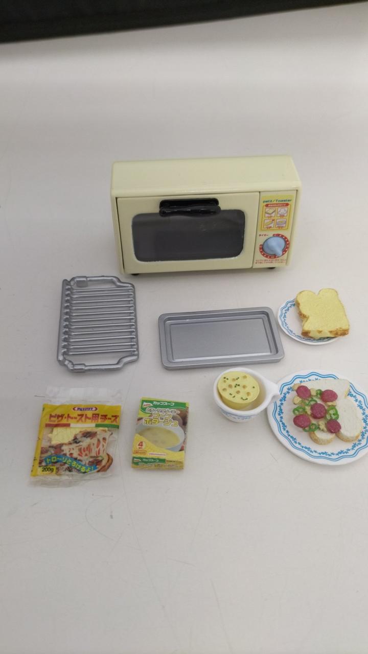 7.ピザトースト