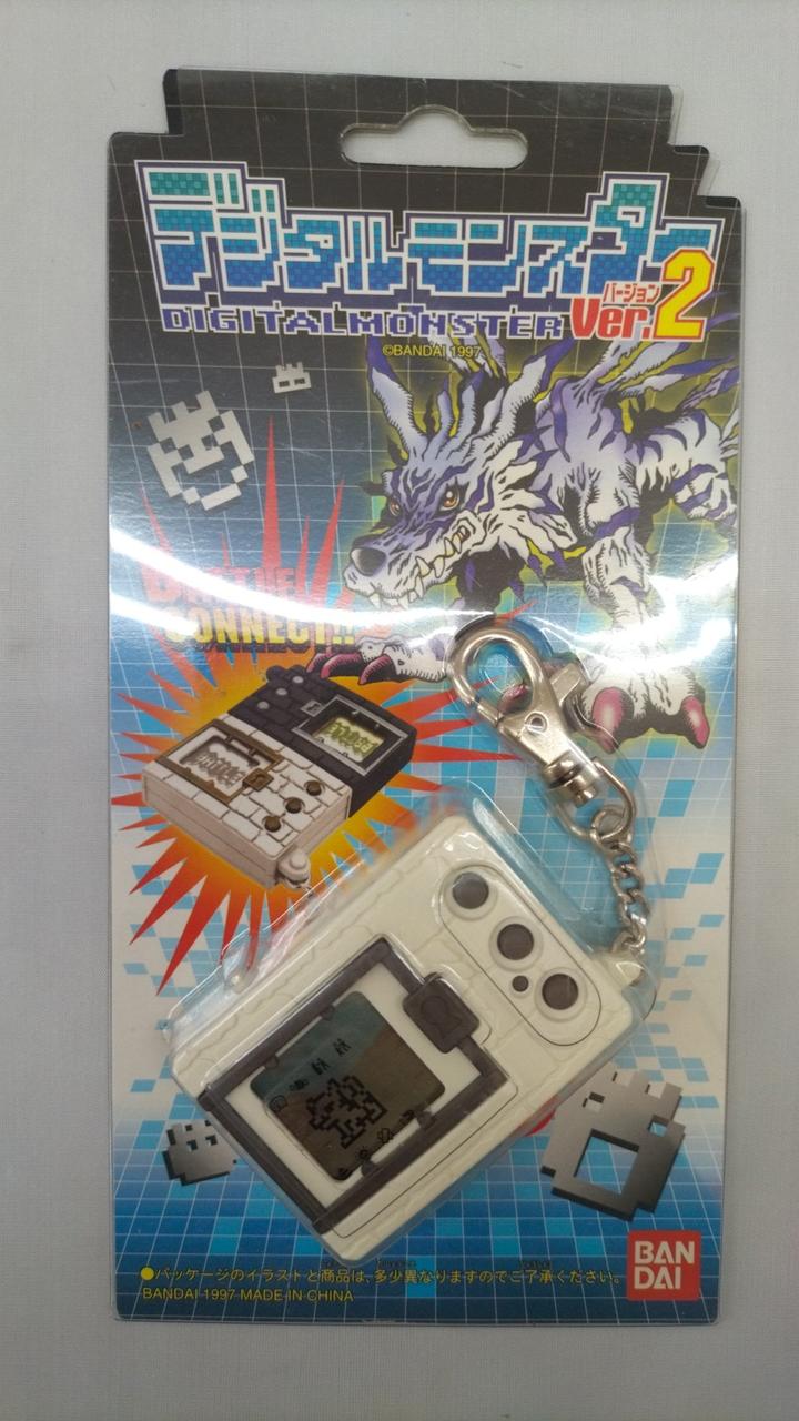 BANDAI|デジタルモンスター VER.2 (ホワイト)|【ハードオフ公式通販